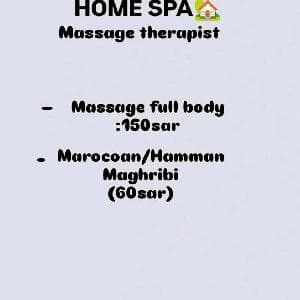 massage tradisional indonesia and marroco bath