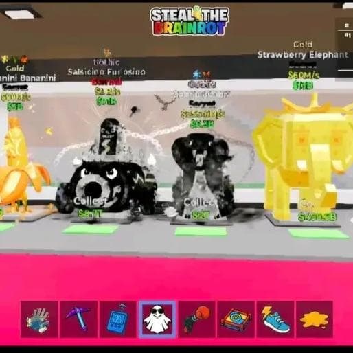 فورت نايت ماب السرقه