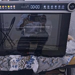 فرن زايد غلاية هوائية