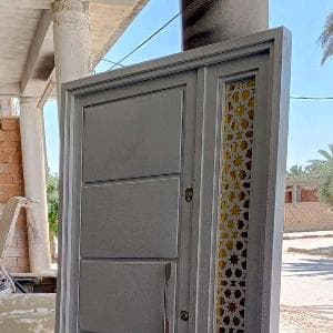 Iron welding  Saudi arabia al riyadh aluminium