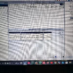 لابتوب ديل للبيع الرام 8