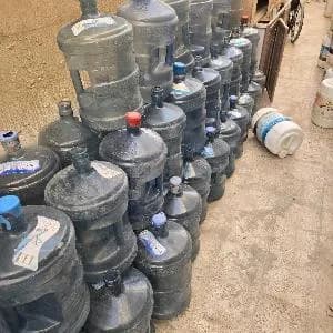 للبيع دبة مويا ب 2 ريال
