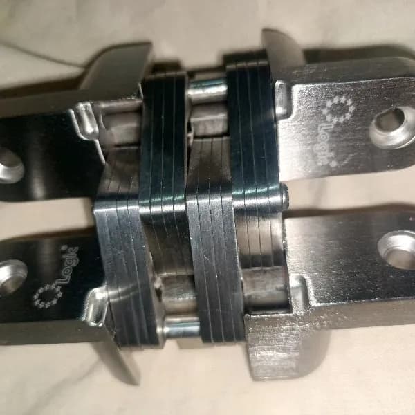 Hidden gate Hinge Stainless Steel Invisible