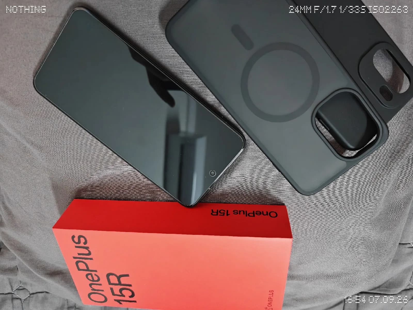 ون بلس 15 آر استخدام ايام || OnePlus 15R 512