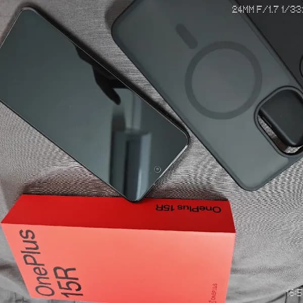 ون بلس 15 آر استخدام ايام || OnePlus 15R 512