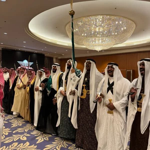 فرقة عرضة وسامري  بالرياض