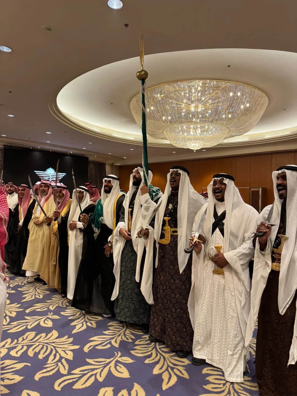 فرقة عرضة وسامري  بالرياض
