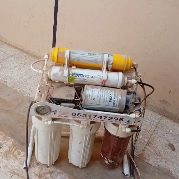 فلاتر مياه