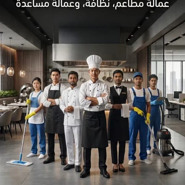 تاجير عمالة