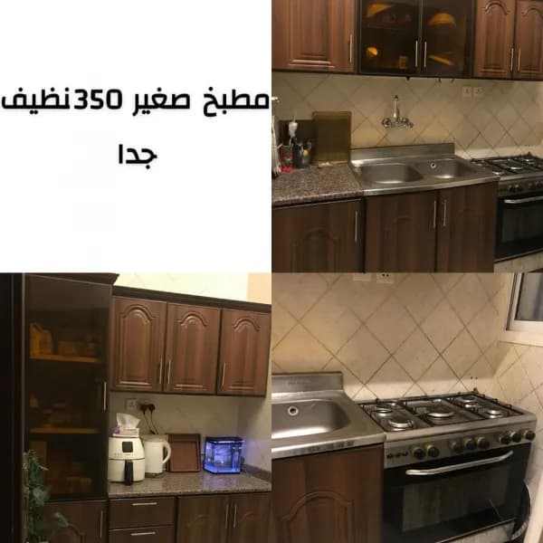 اثاث نظيف ومرتب جدا