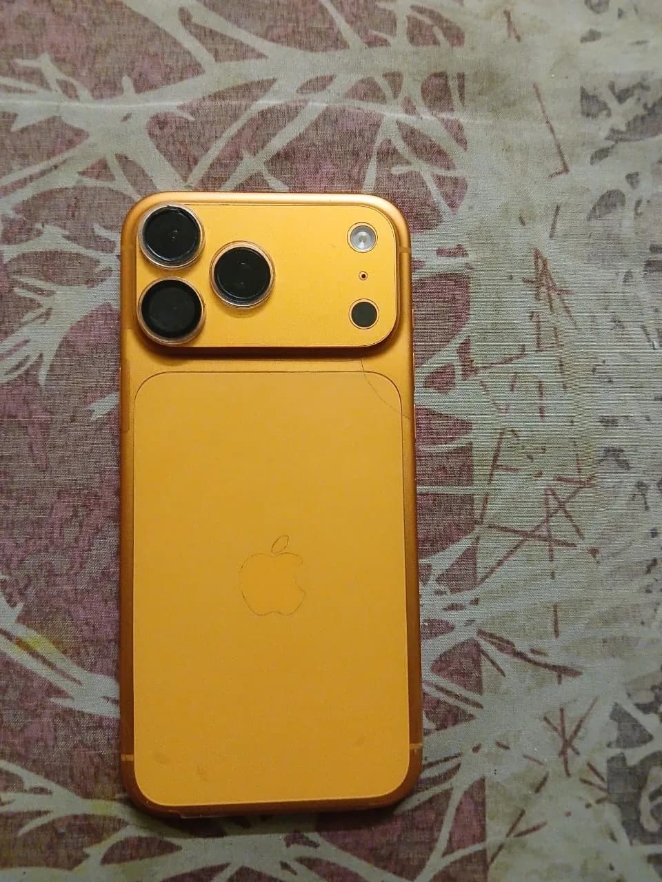 iPhone 17 Pro Max