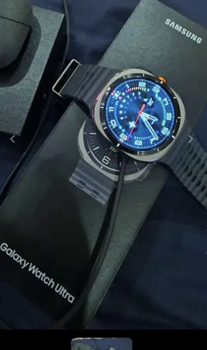 Ultra watch, new, 65GB