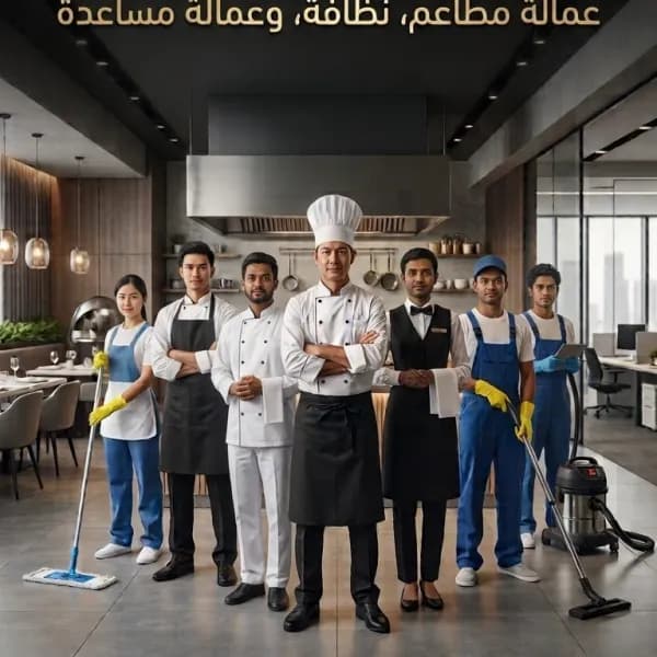 تاجير عمالة
