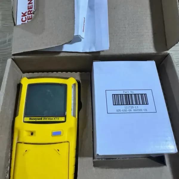 جهاز قياس الغازات ماركه Honeywell
