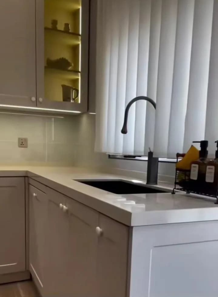 مطبخ تفصيل حسب الطلب