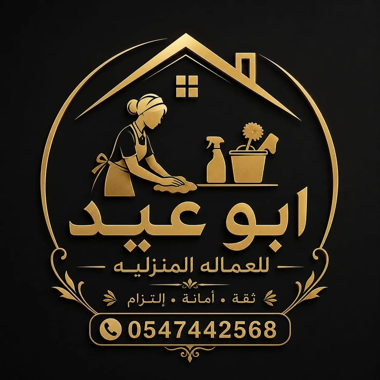 عاملات منزلية