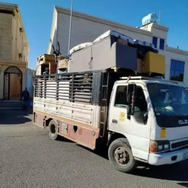 Old furniture haul-away in Riyadh 0530256879