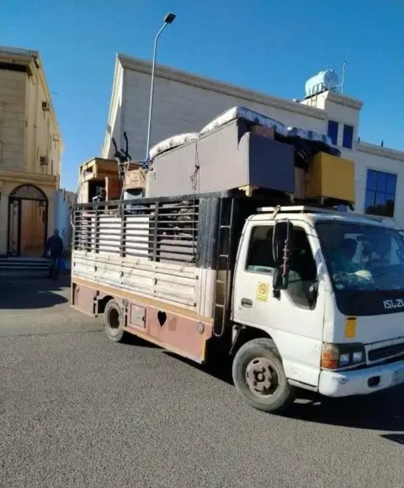 Old furniture haul-away in Riyadh 0530256879