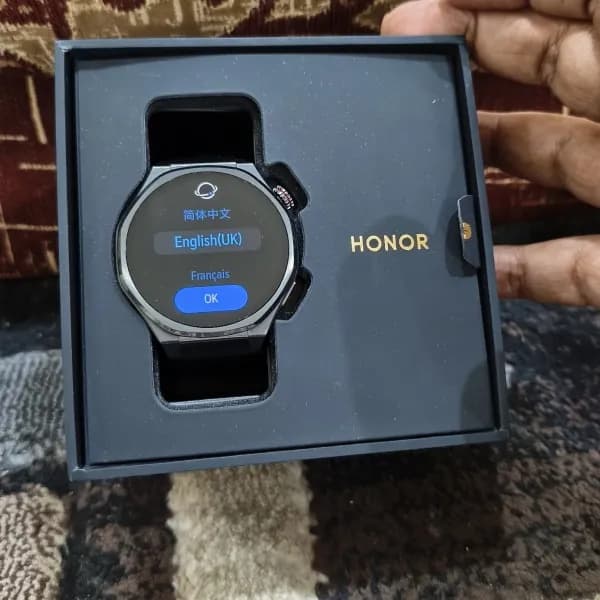 ساعة هونور واتش 5 الترا honor Watch 5 ultra