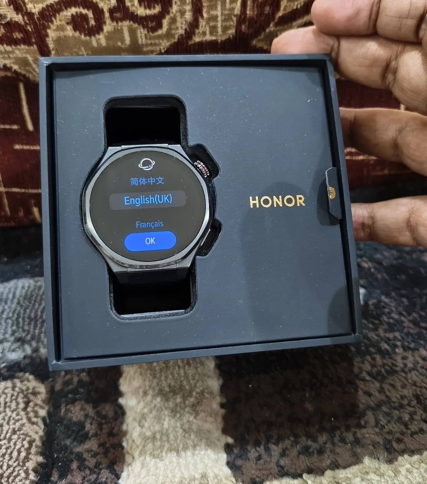 Honor Watch 5 Ultra