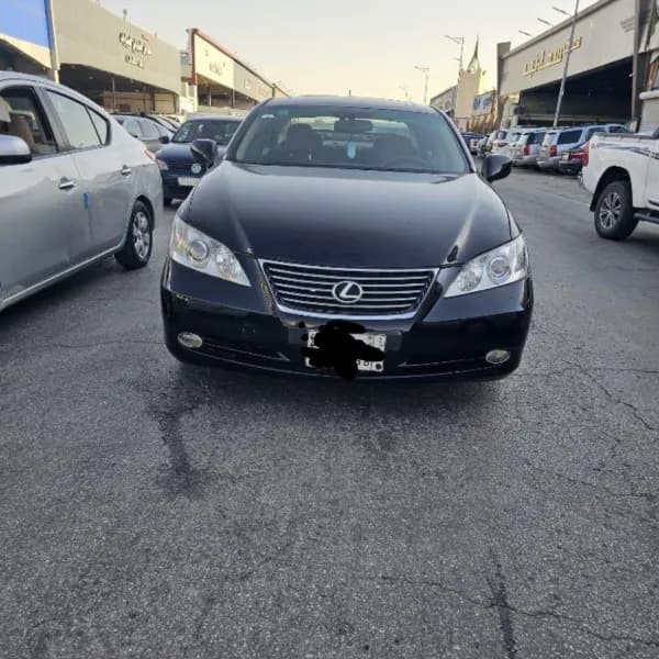 سيارة لكزس 2009 ES350