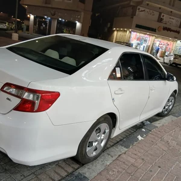 تويوتا كامري 2013
