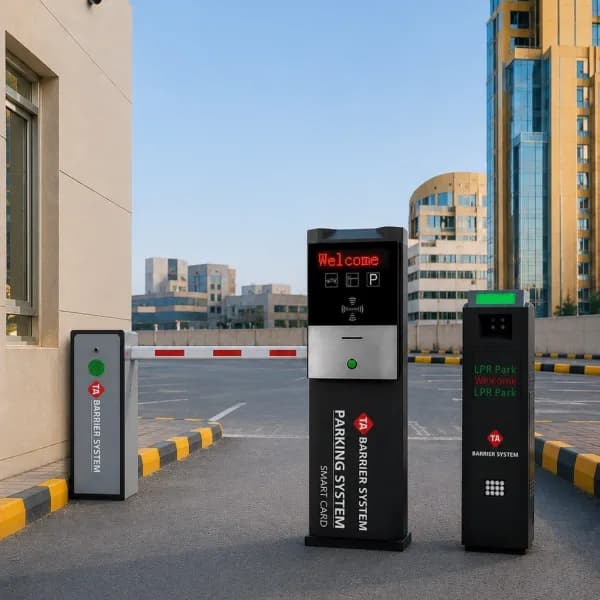 بوابة مرور سيارات