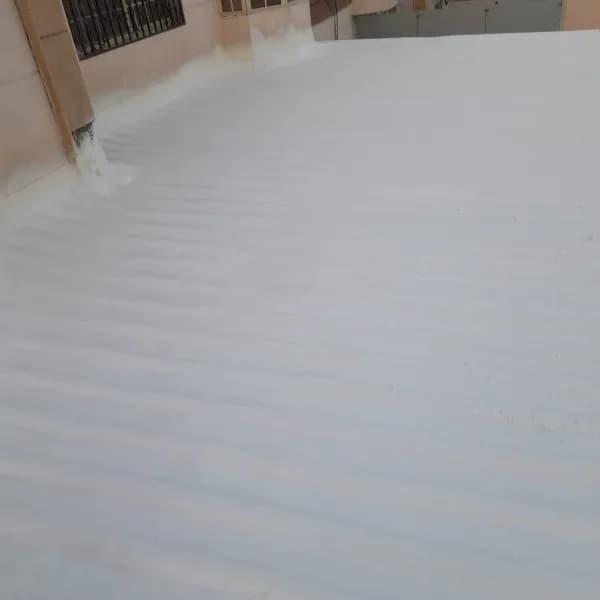 Water and thermal foam insulation company - roof and water tank insulation