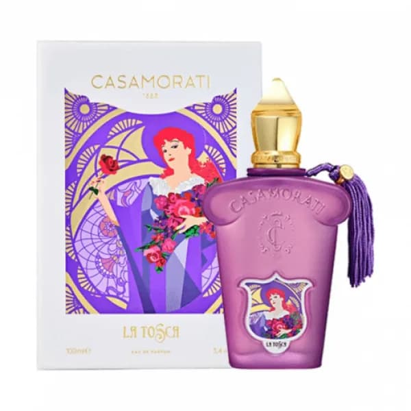 عطر كاساموراتي لاتوسكا بارفيوم 100 مل ماستر