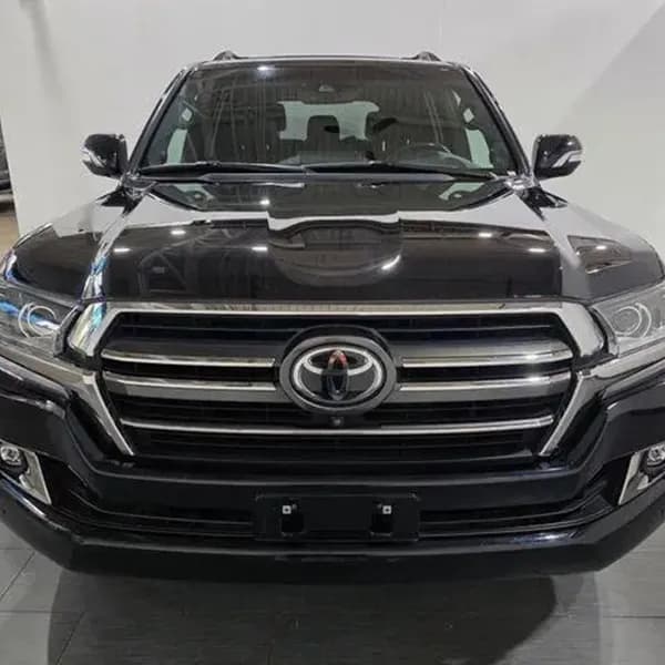 Toyota Land Cruiser 2021 مستعمل ستاندر
