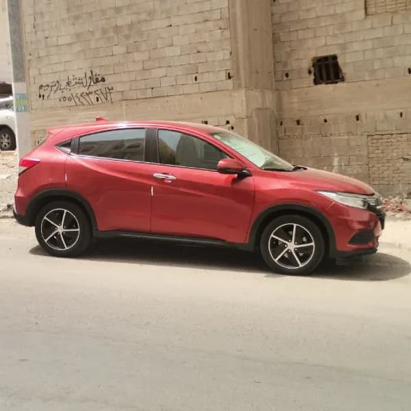 هوندا HR-V موديل بدي وكاله 2021