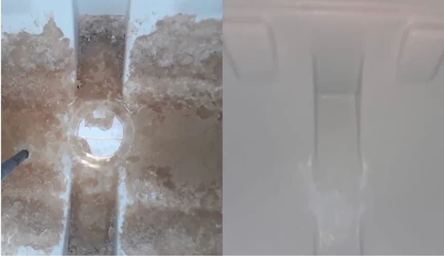 شركة التنفيذ أفضل شركة تنظيف خزانات بالرياض