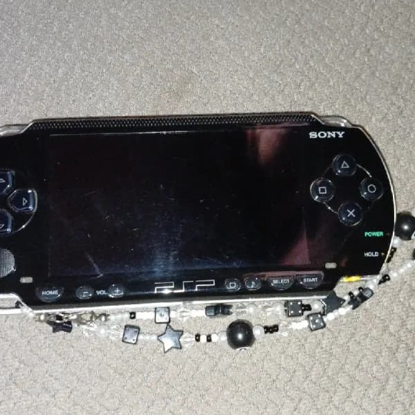PSP 1000 MADE IN JAPAN مهكر