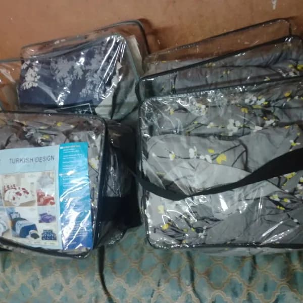 اربع بطنايات مغامد للبيع جديد