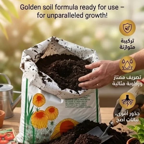 تربه زراعية ممتازة