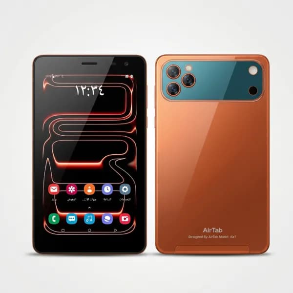عرض حصري! تابلت AirTab Air7 مع كامل ملحقاته بـ 299