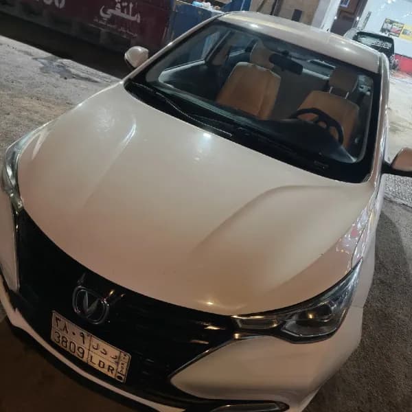 سياره شنجان CS35