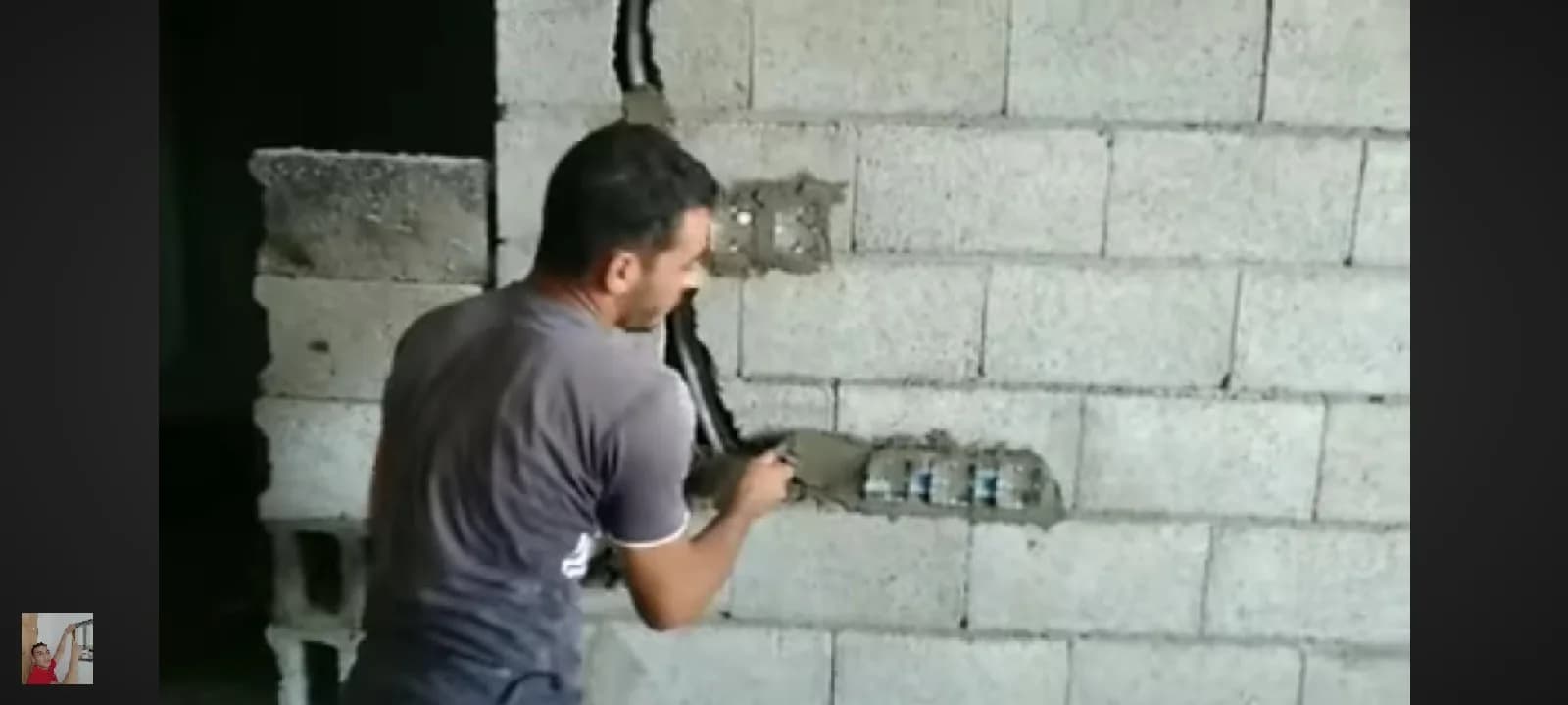 مقاول أعمال تكسير الجدران ومباني وكهرباء0572985865
