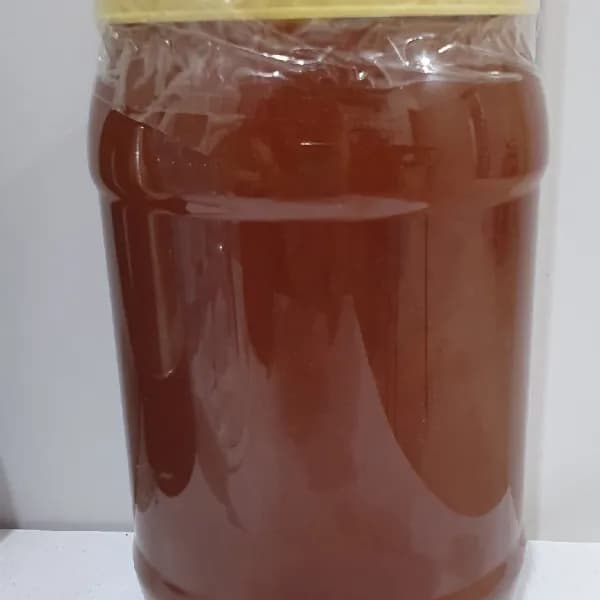 عسل سدر طبيعي