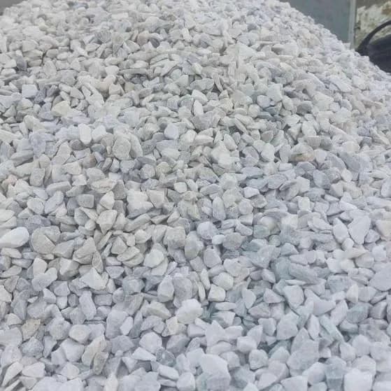 مورد مواد بناء: رمل وبحص
