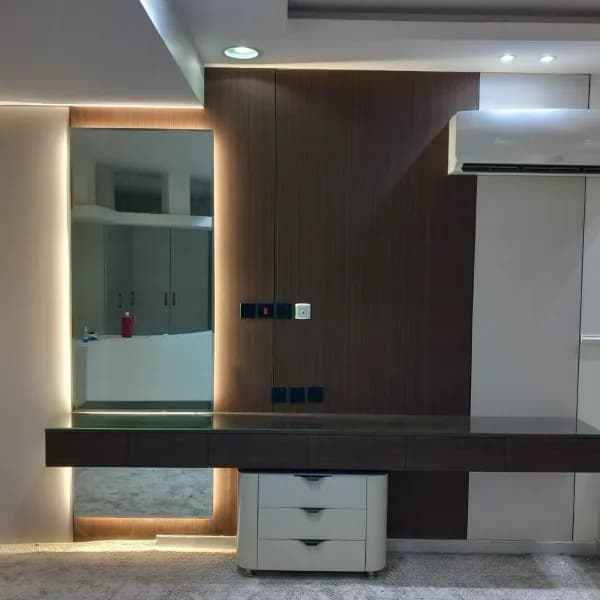 فني ديكورات داخلية وخارجية - جدة حي الصفا