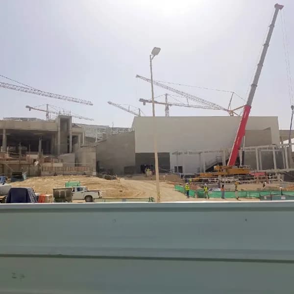 كرينات الرياض