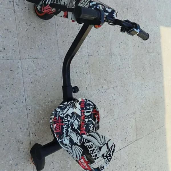 سكوتر درفت نضيف جدا