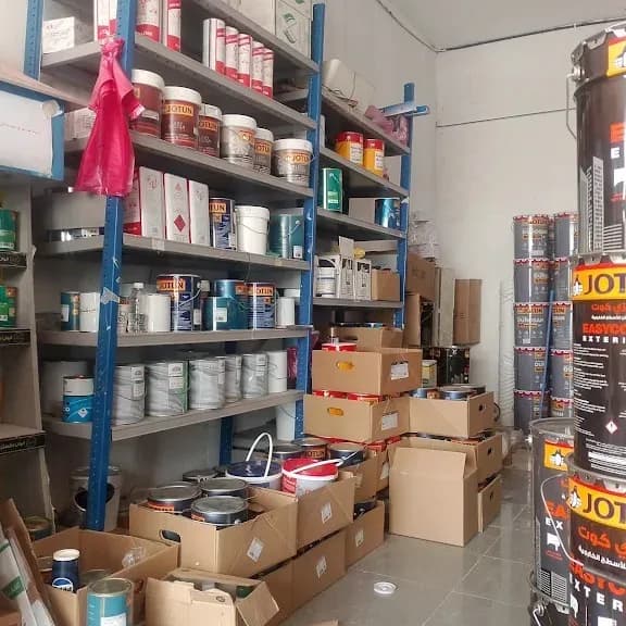 Paints and Painting Contractor in Jeddah