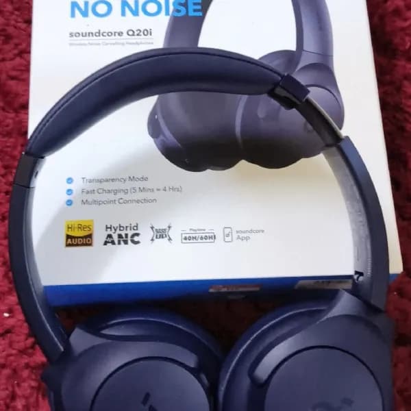 سماعه soundcore