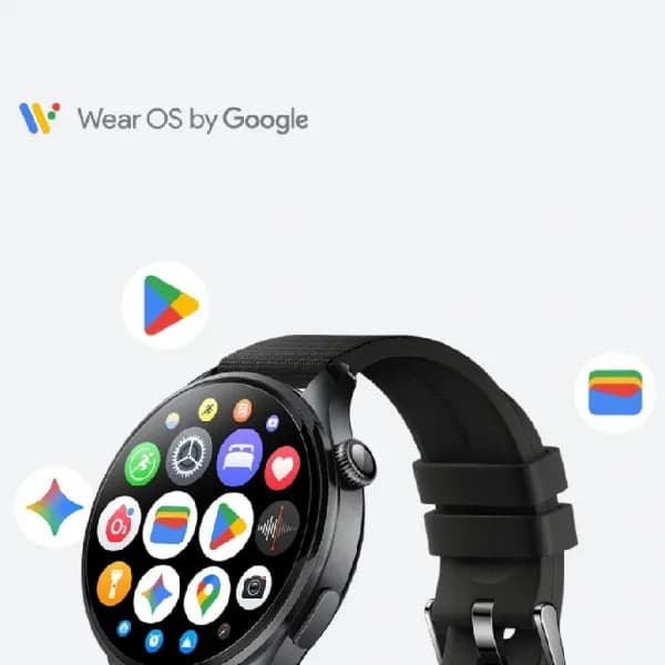 Latest edition Xiaomi Watch 5, brand new, unused, with OS