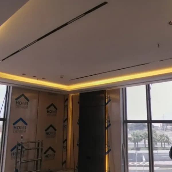 فني جبس بورد وبديل الخشب و شيبورد باحدث التصاميم ا