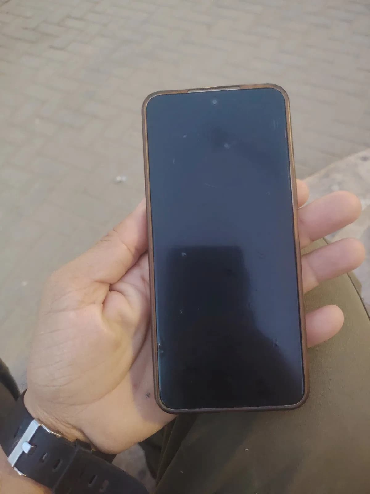 Honor X9c for Sale - Light Green