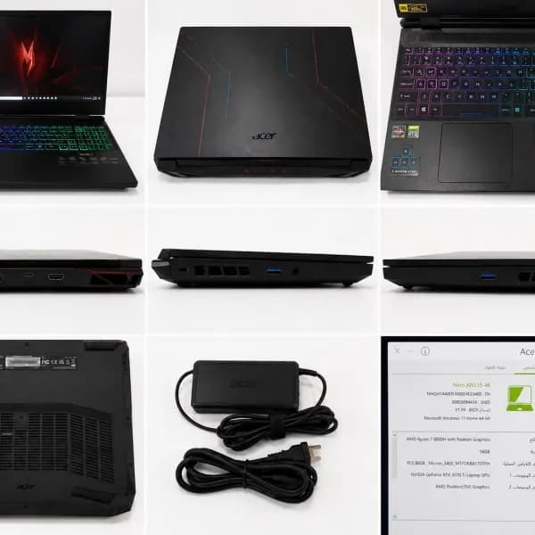 لابتوب Acer Nitro 5 AN515-46