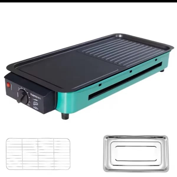 New Home Electric Grill